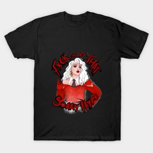 Aja art Jesus T-Shirt